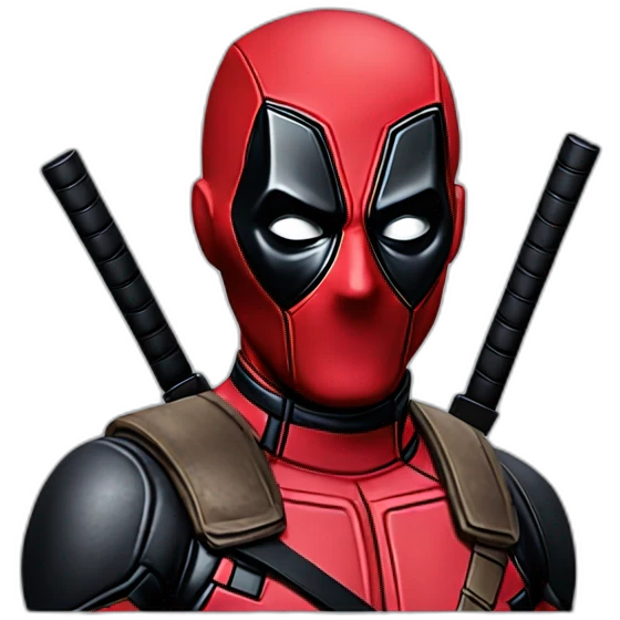 Deadpool emoji
