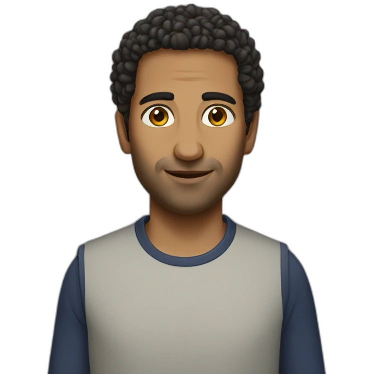 Houssam  emoji