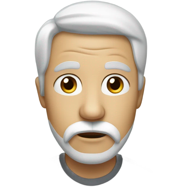 Corado com laço na cabeça  emoji