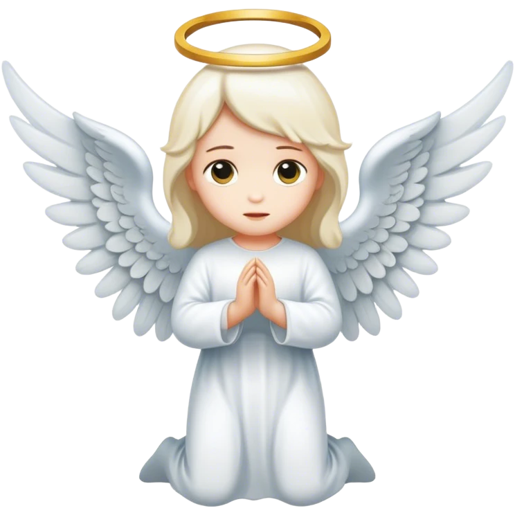 biblically accurate angel emoji