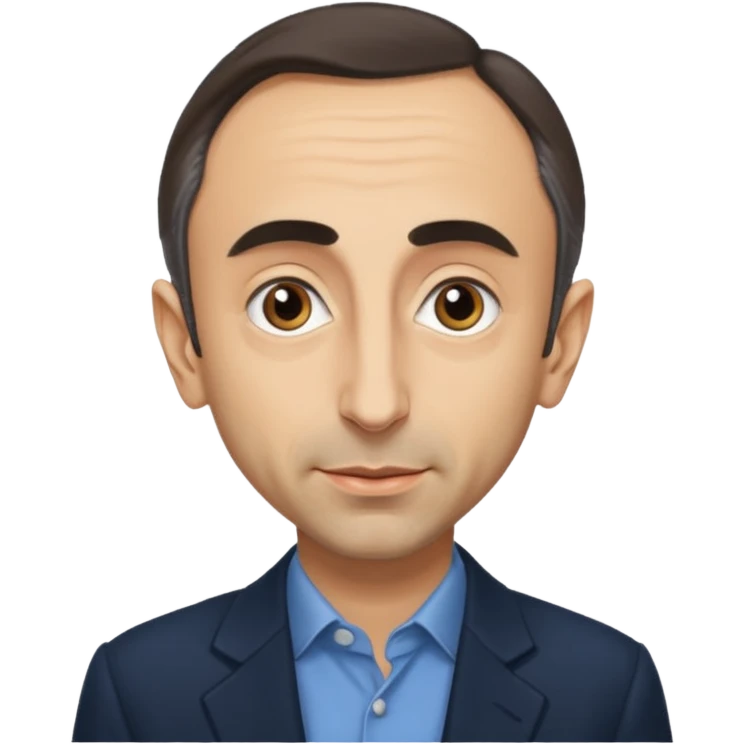 Éric zemmour emoji