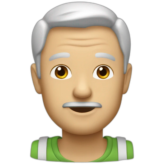 Téo gaudin emoji