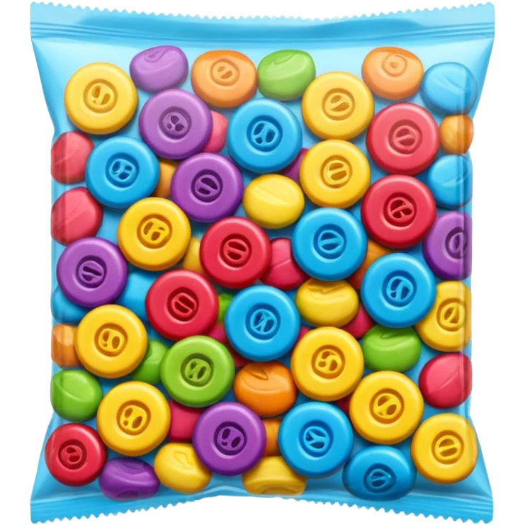 De La Rosa candy emoji