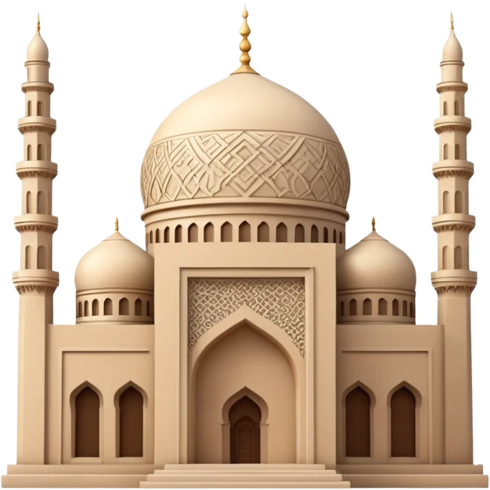 mosque emoji