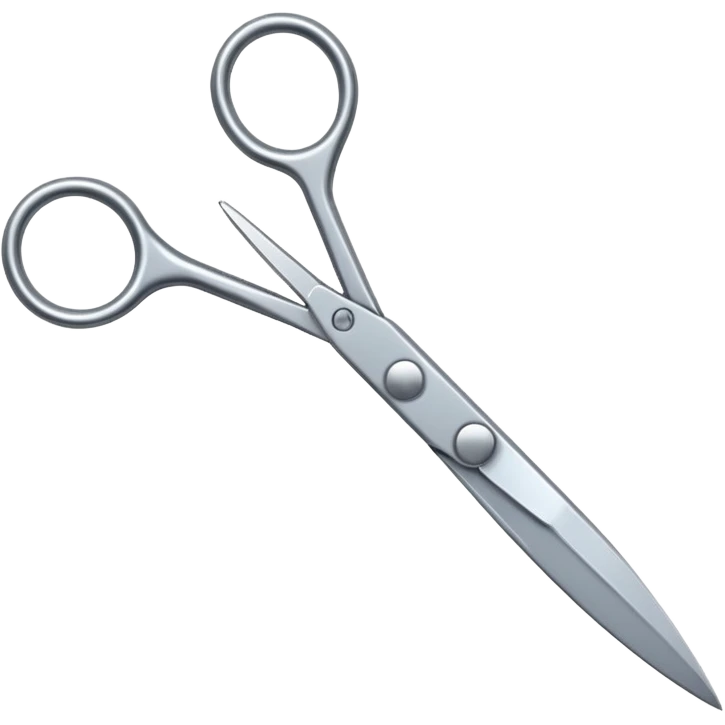 scissors emoji