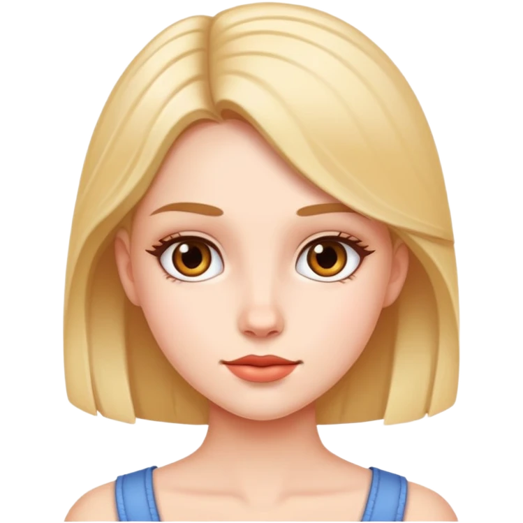 pretty girl emoji