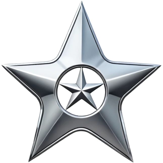 Mercedes car logo emoji