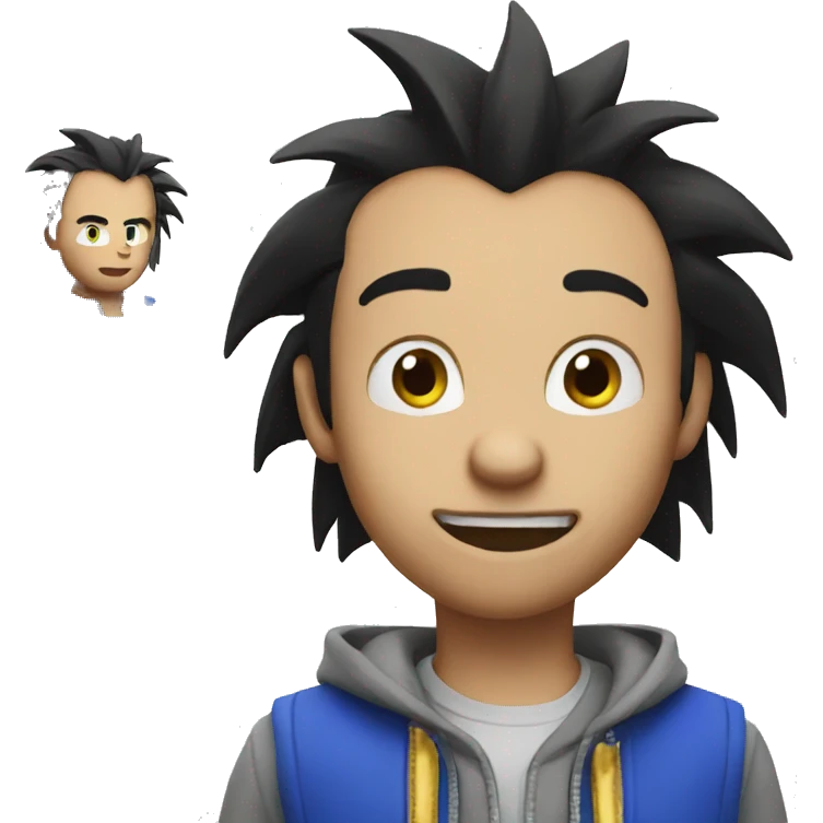 Sonic emoji