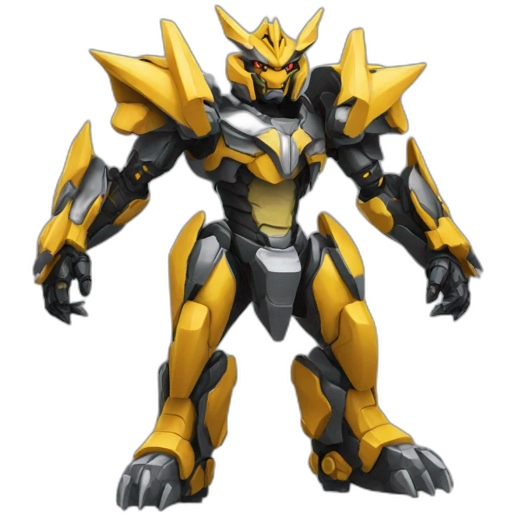 WarGreymon emoji