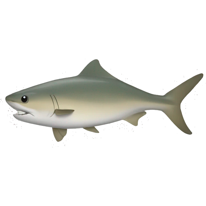 Tiburon emoji