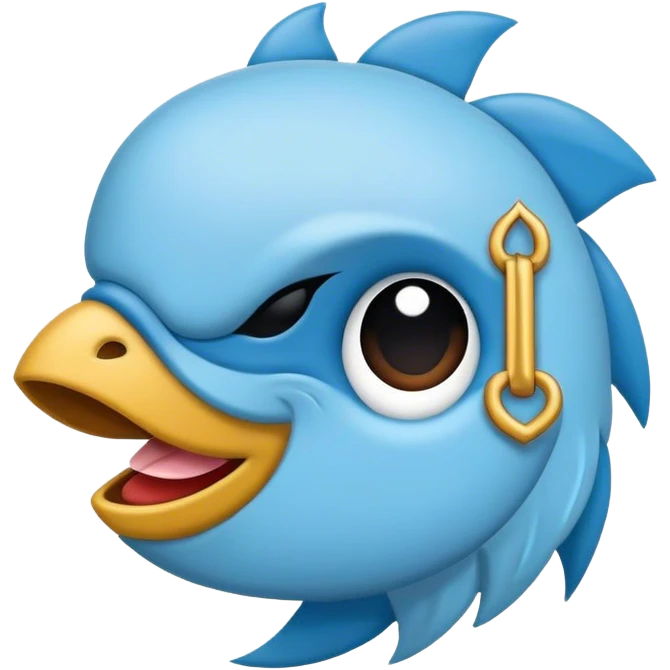 custom carolina logo emoji