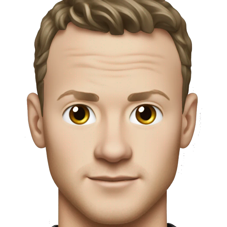 Jonathan Toews as a Rolex watch emoji