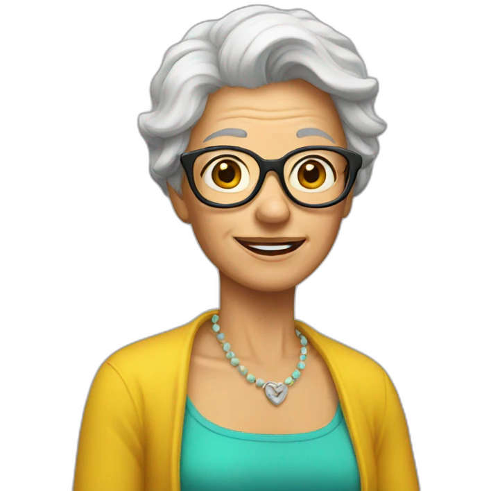 super nana emoji