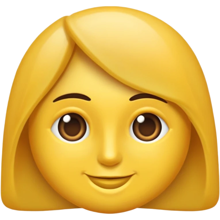 голова милого лисёнка emoji