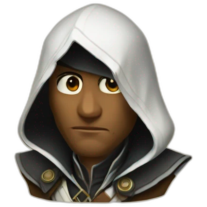 Desmond assassin's Creed emoji