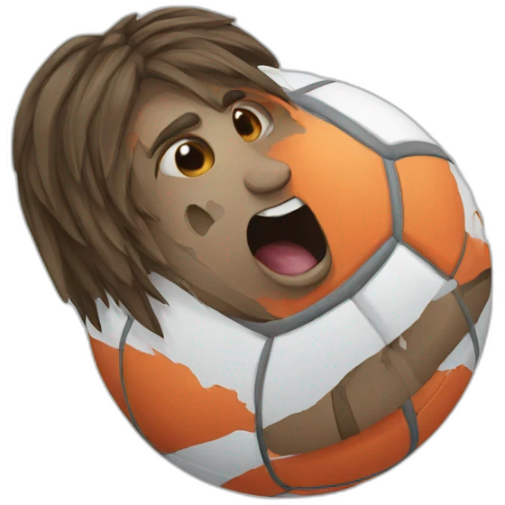 handball emoji