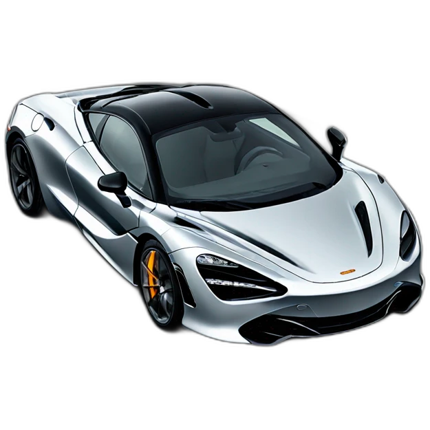 Mclaren 720s emoji