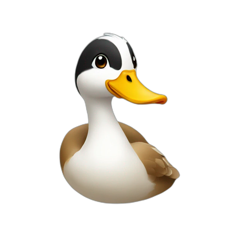 Canard emoji