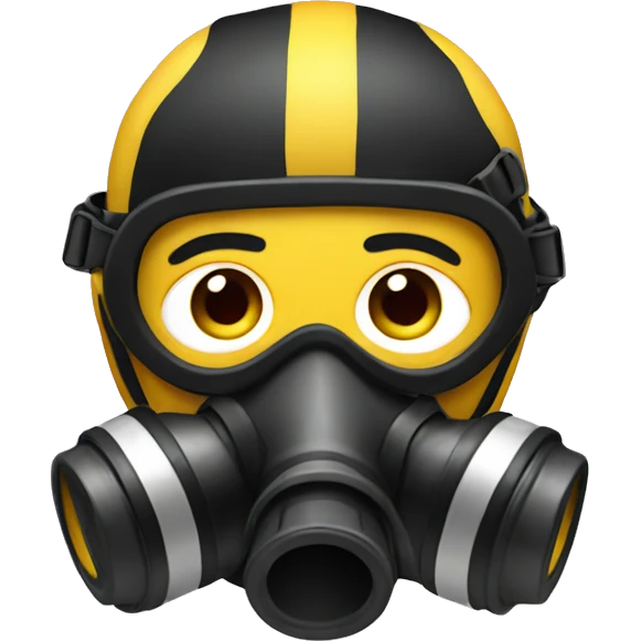 a ban on diving masks emoji