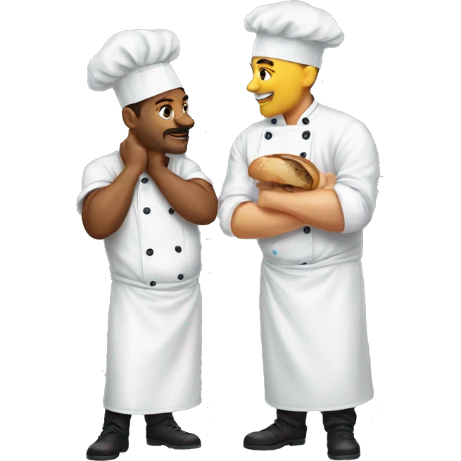 chefs kiss emoji