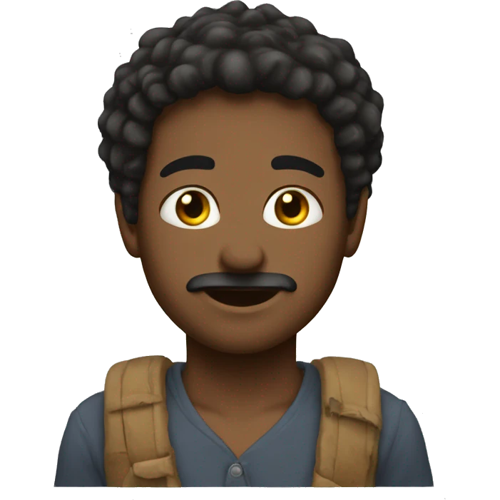 Голубая луна emoji