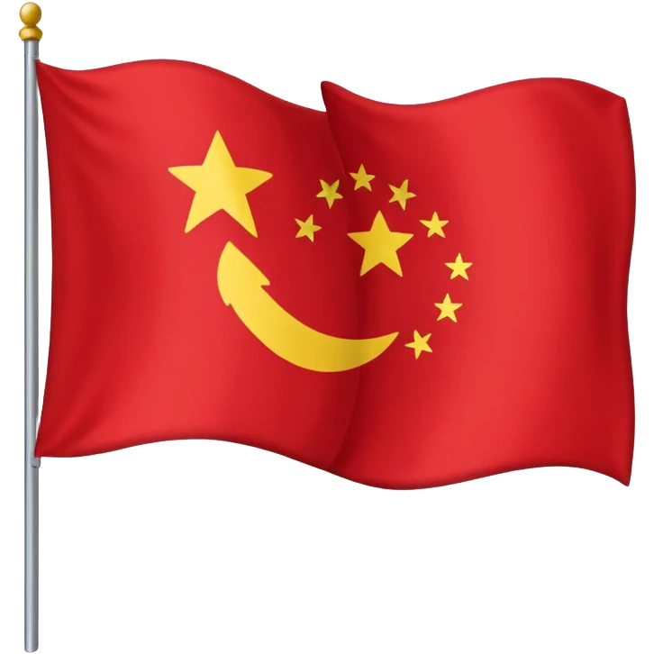 A flag emoji