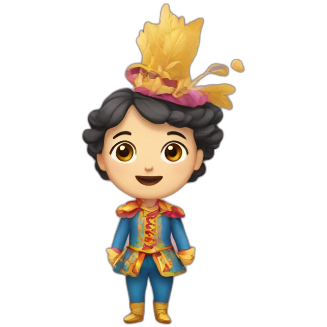 falla emoji