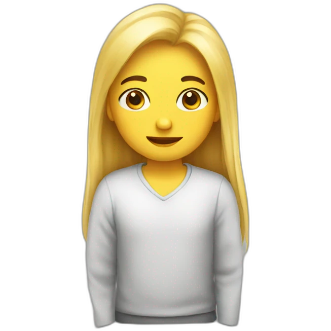 Besitos emoji