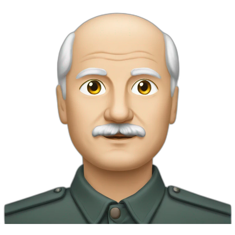 Lukashenko railway  emoji