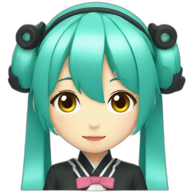 nakano miku emoji