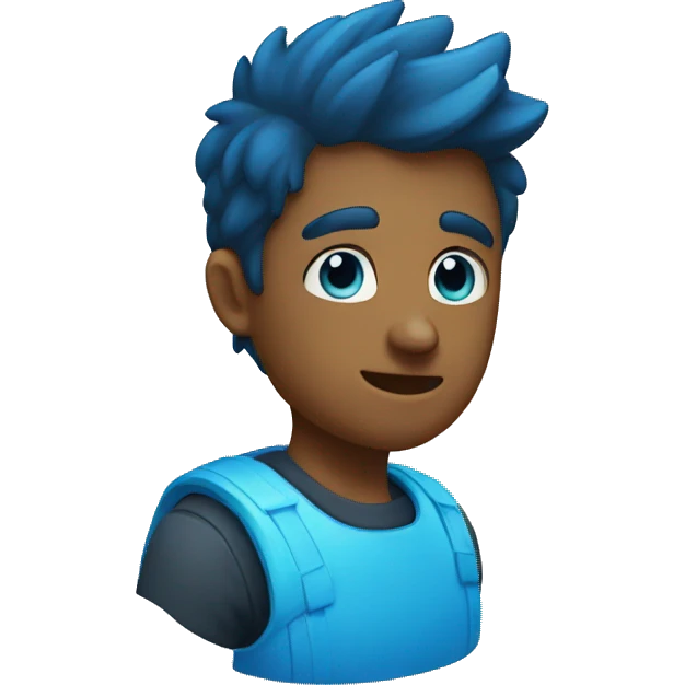 blue twitter verified badge emoji