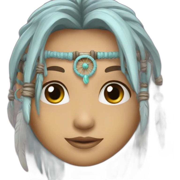 Dami Dreamcatcher emoji