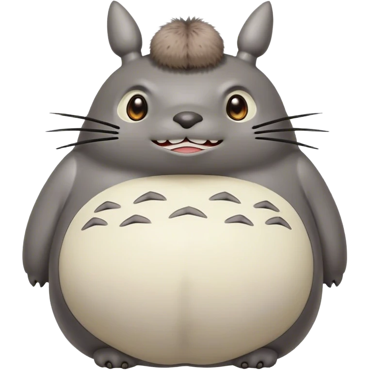 Totoro emoji