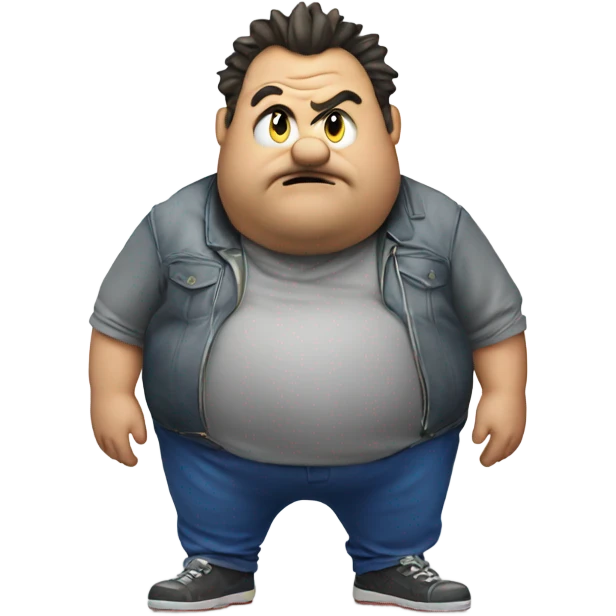 fat - sonic emoji