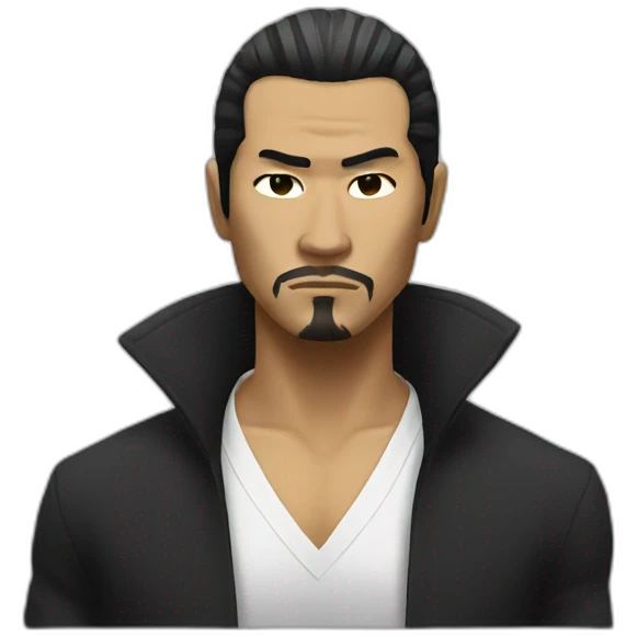 yakuza emoji