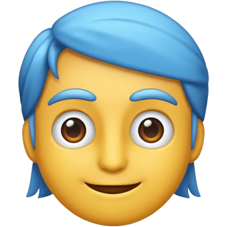 böyle değil A1 Yazan bir emoji emoji
