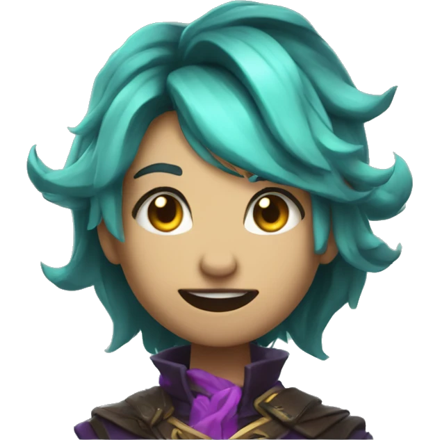 Jinx Arcane emoji