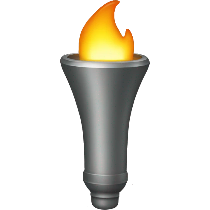 Torch  emoji