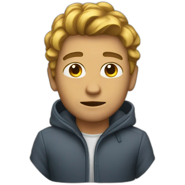 Gazo  emoji
