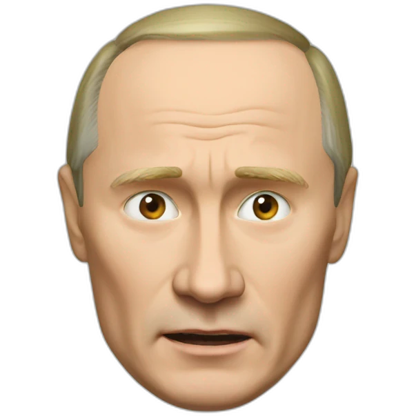 Putin death emoji