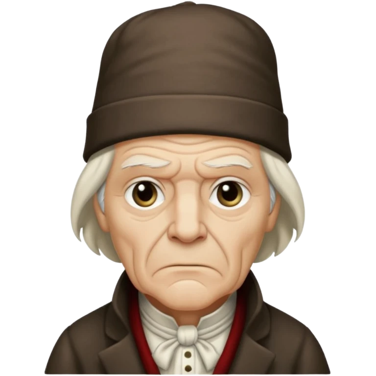 Scrooge  emoji