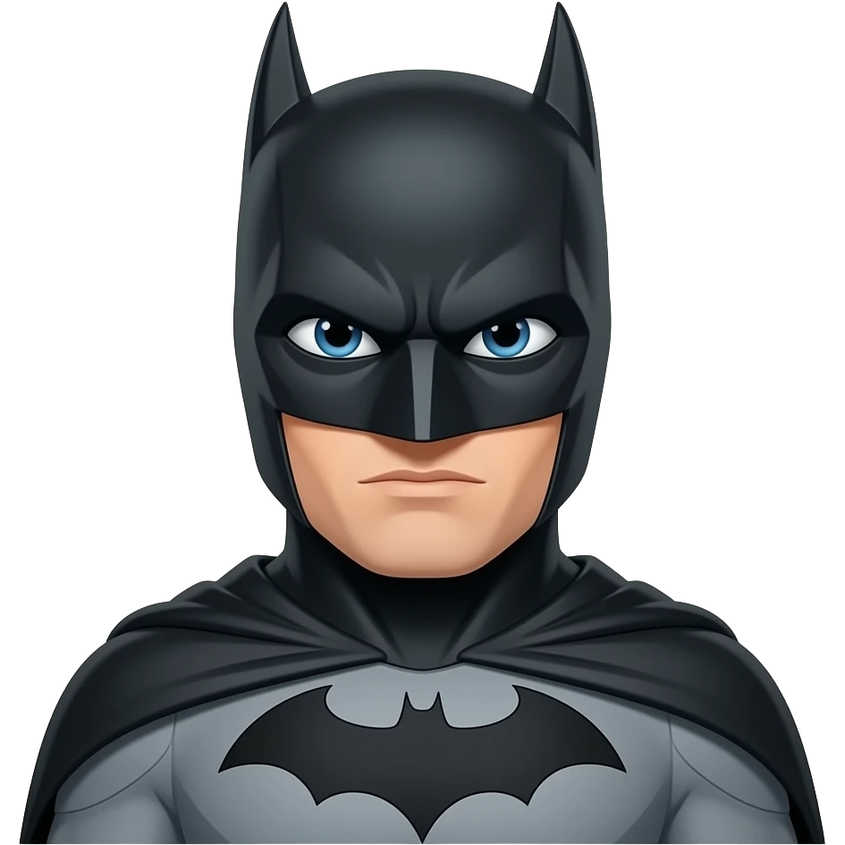 Batman emoji