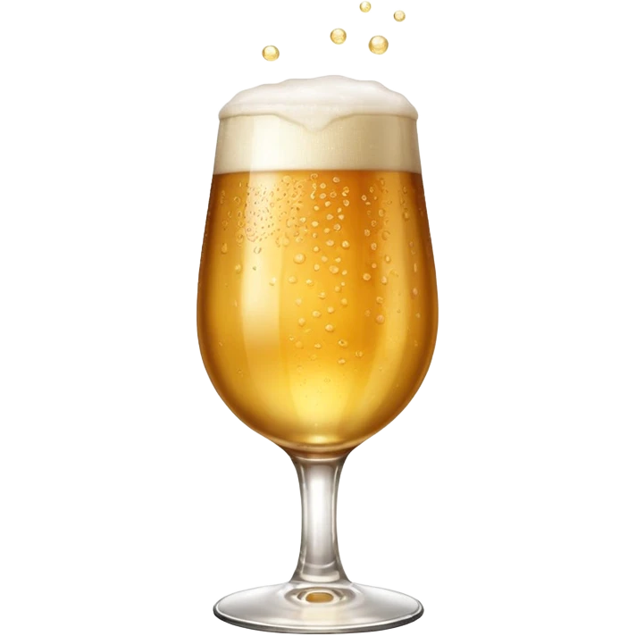 Mahou beer emoji