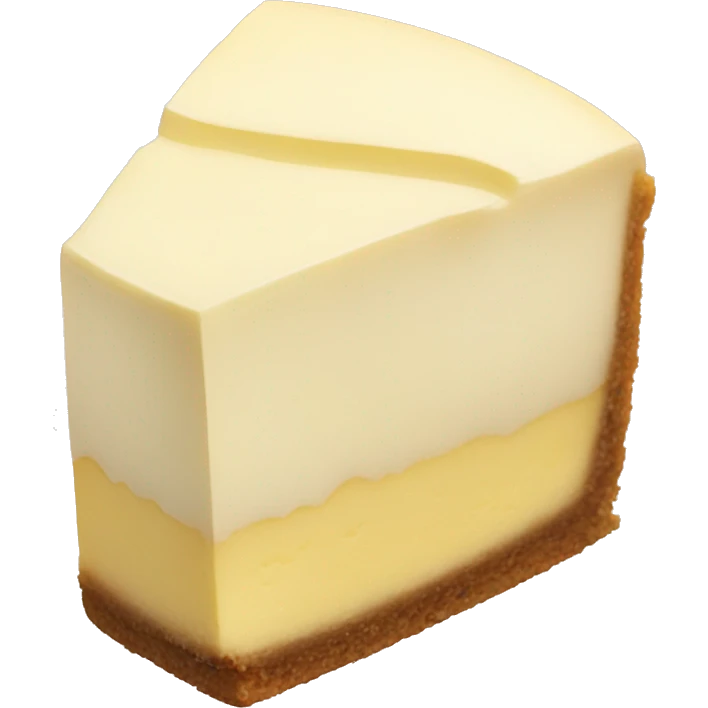 cheesecake emoji
