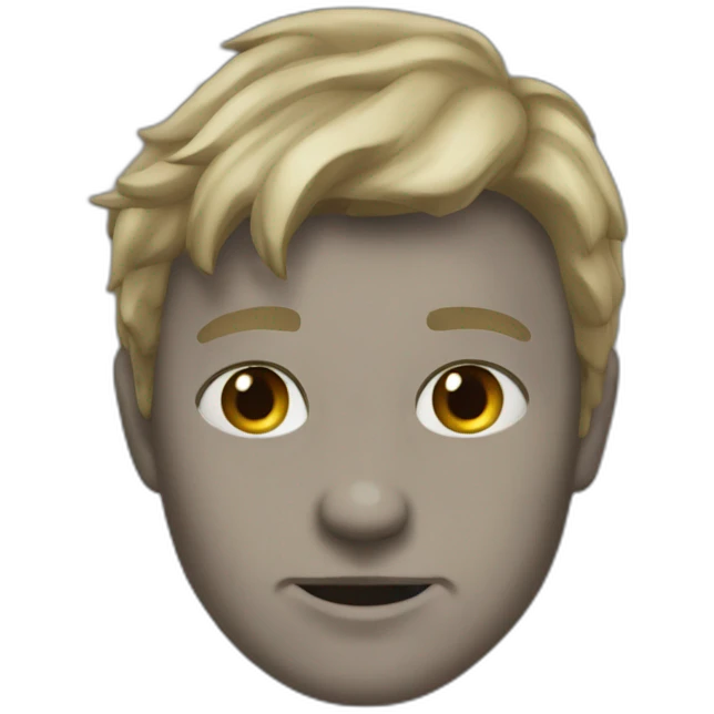 Effusive Dark Knight  emoji