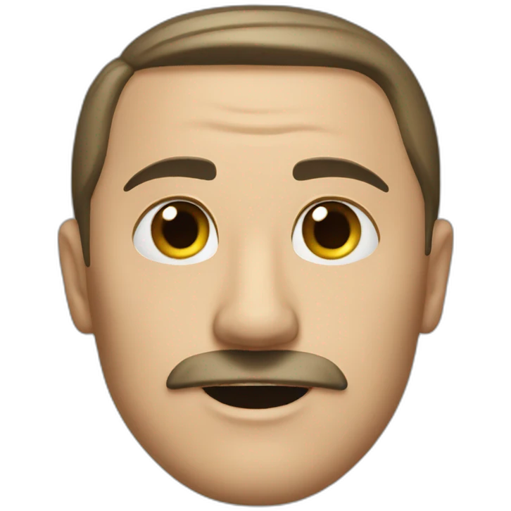 Adolf emoji