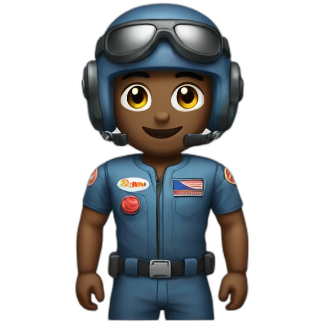 Bombastic Side Ace emoji