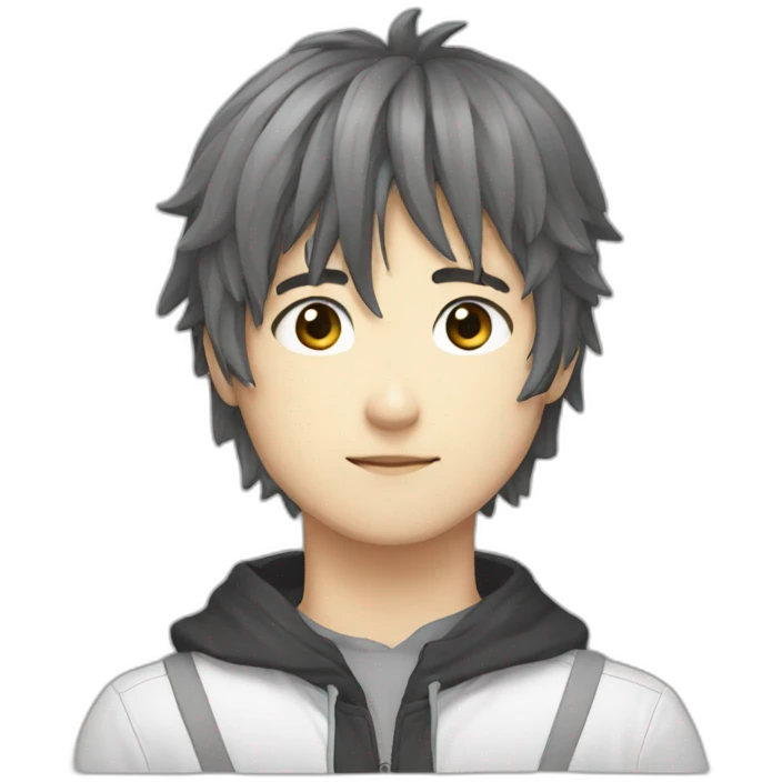 Manga emoji