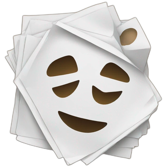 Paper plastic recycling  emoji