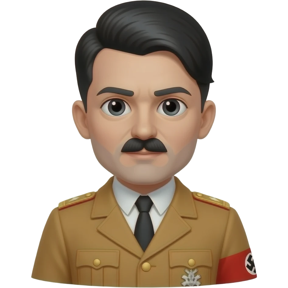 I want a gay Hitler emoji